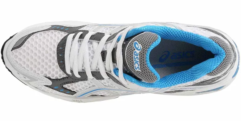 Asics women's foundation hotsell